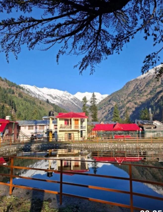 Hotel Snow Valley Harsil Eksteriør bilde